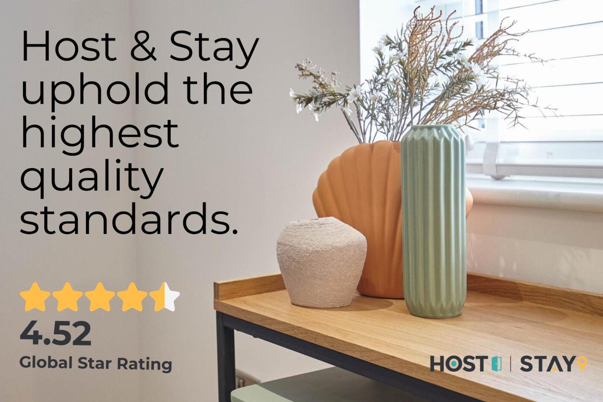 Host & Stay - Lop Hall Danby Экстерьер фото